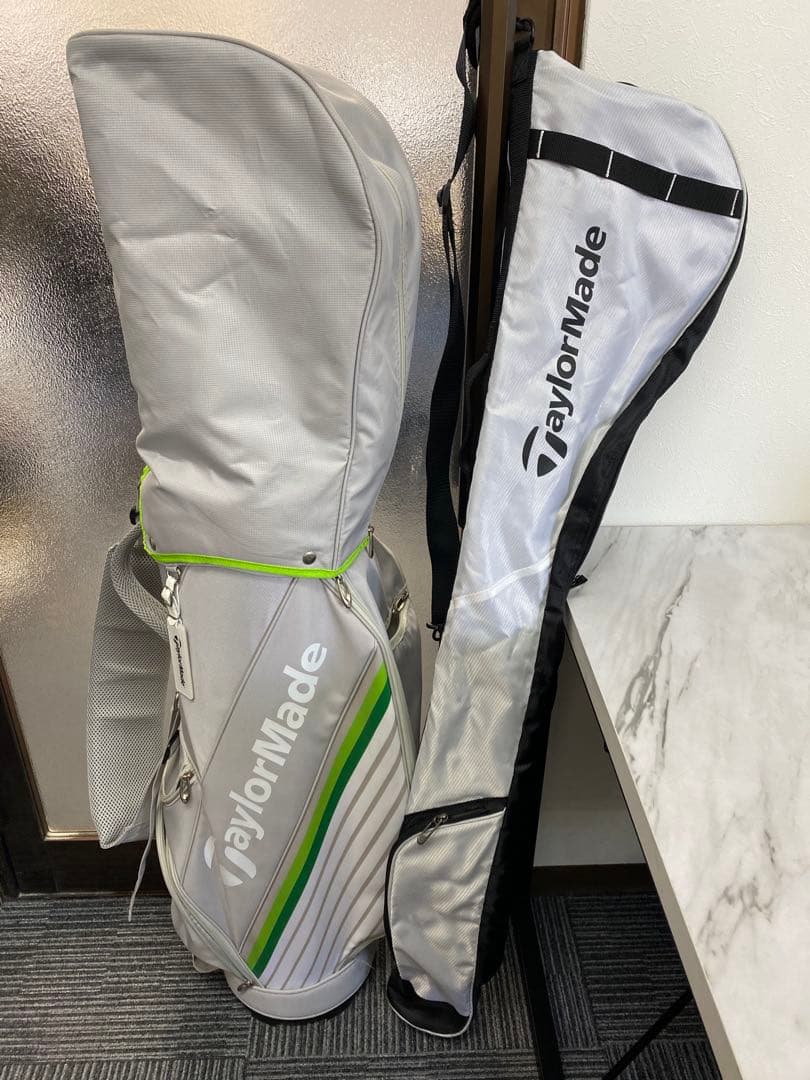 # TaylorMade ゴルフバッグ バックのみ
