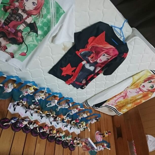 ラブライブ！フィギュアその他