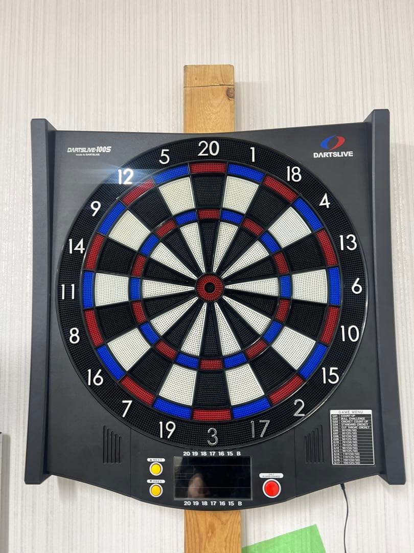 DARTSLIVE 電子ダーツボード100S