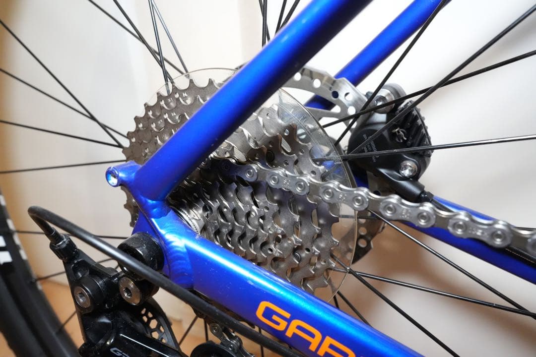 GARNEAU 「ガノー」 GARIBALDI G2 2021年モデル おまけ有