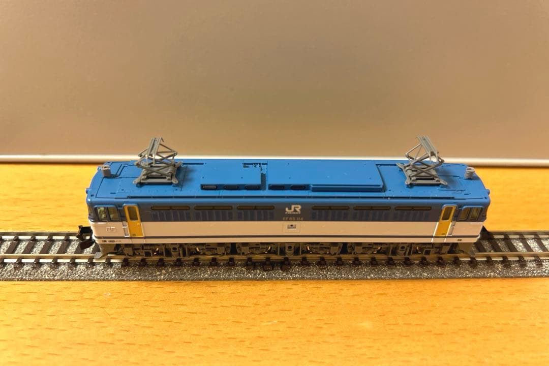 TOMIX 92974 JR EF65型電気機関車 2両セット(限定品)