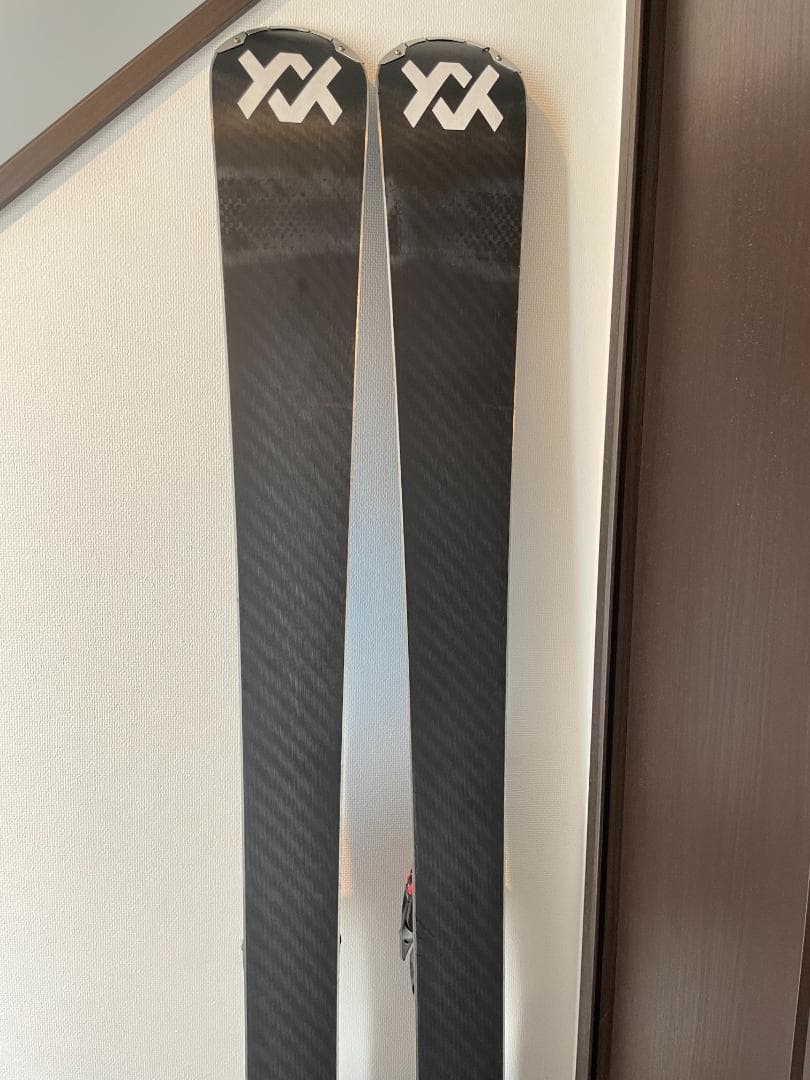 【未使用】フォルクル VOLKL RACETIGER SX DEMO 163cm