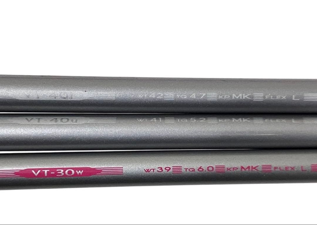 レディース！2010年モデル！TOURSTAGE ViQ CL 等9本セットL