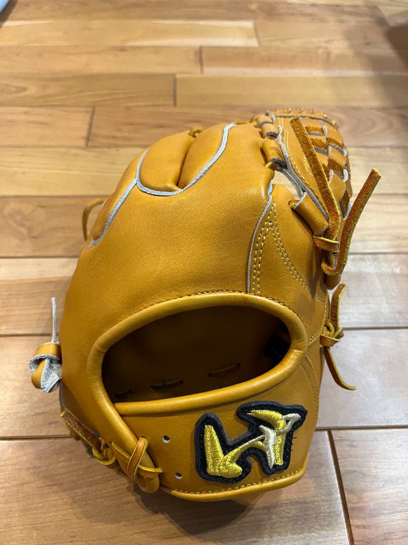 グローブ　一般軟式　ワールドペガサス　桑田真澄　内野　投手　グラブ