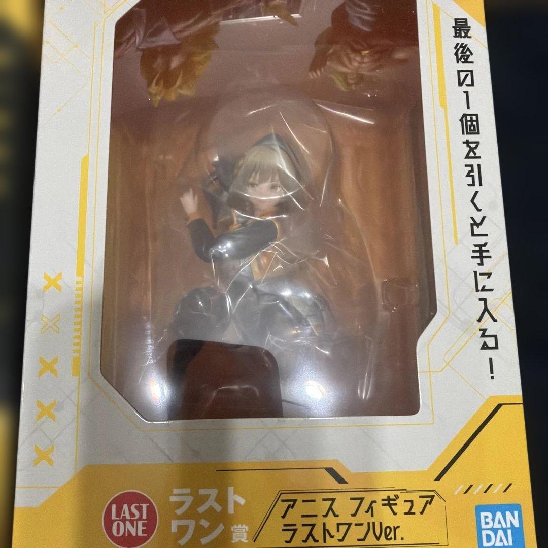 NIKKE アニス フィギュアセット