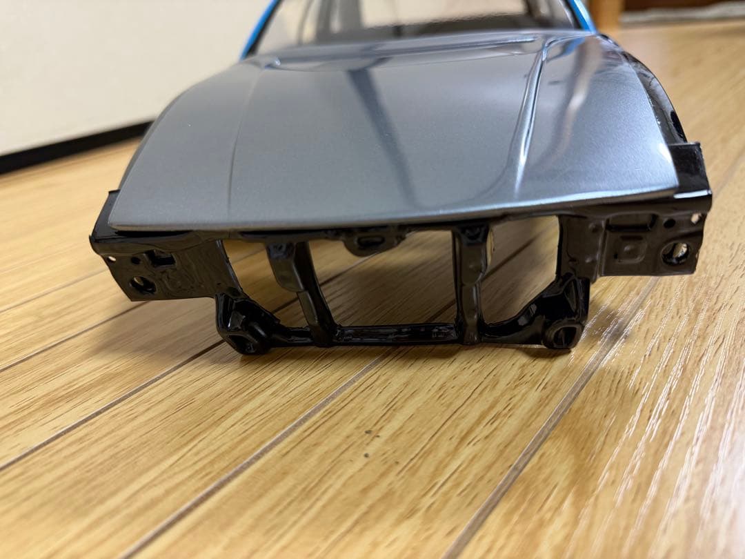 パンドラ シルビア S13 ボディ ミサイル仕様