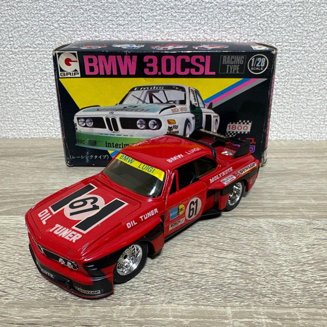 永大　グリップテクニカ　 3.0CSL　1/28
