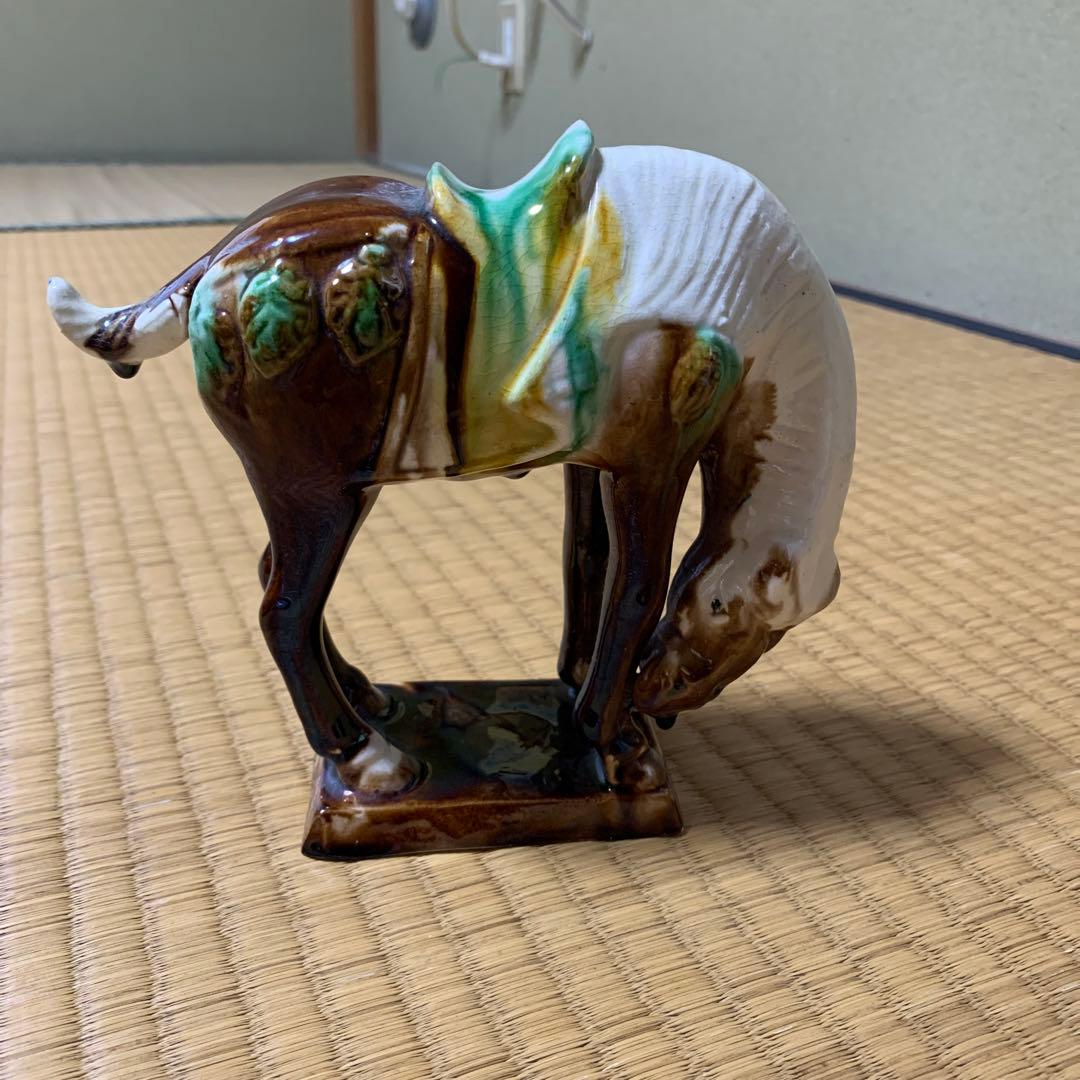 馬の置物