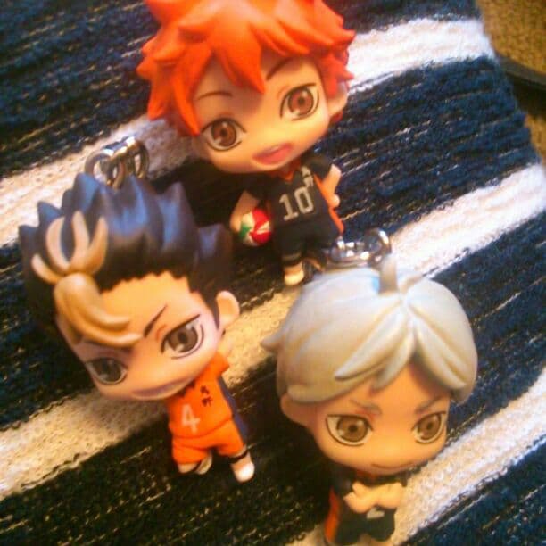 ハイキュー!