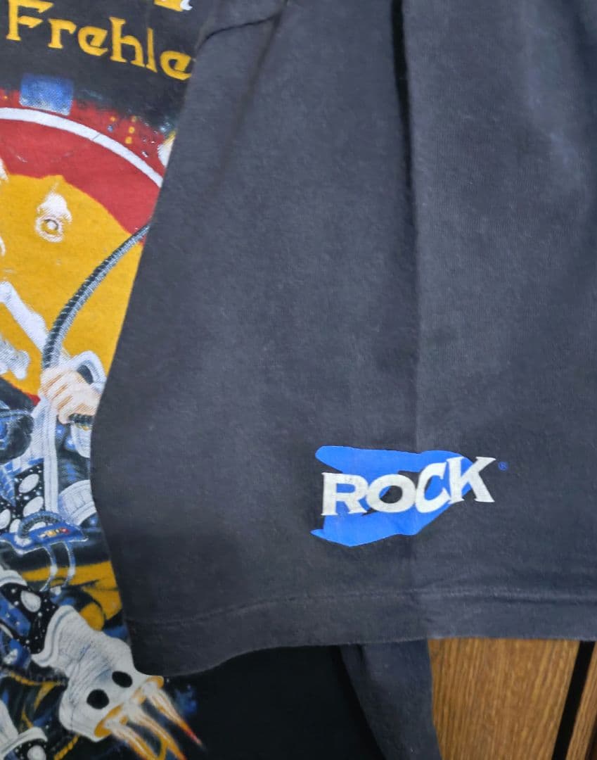 エース・フレーリー KISS SPACEWALK Tシャツ
