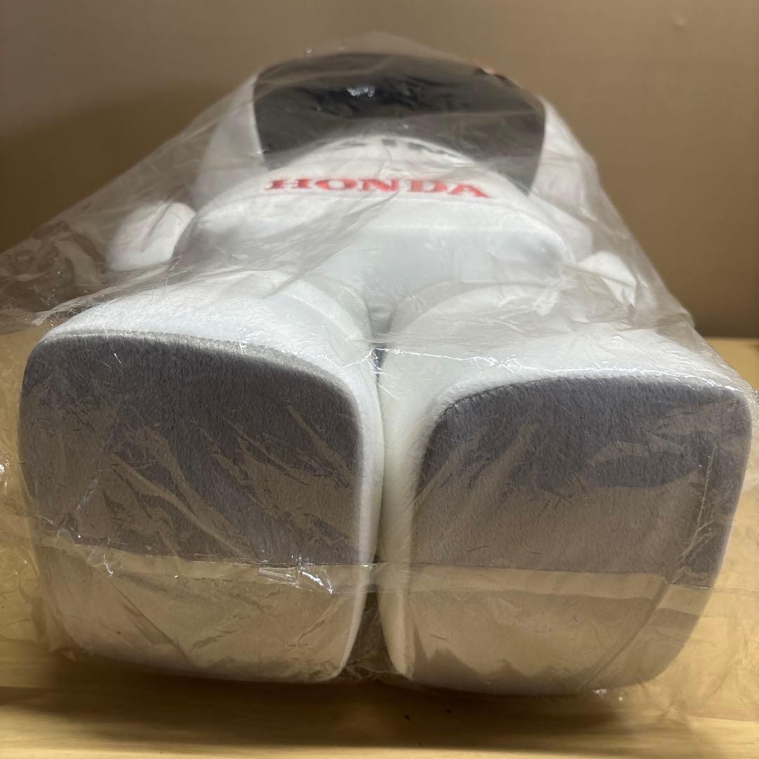 新品 レア 可愛い ビッグサイズ ASIMO ぬいぐるみ L 約63cm