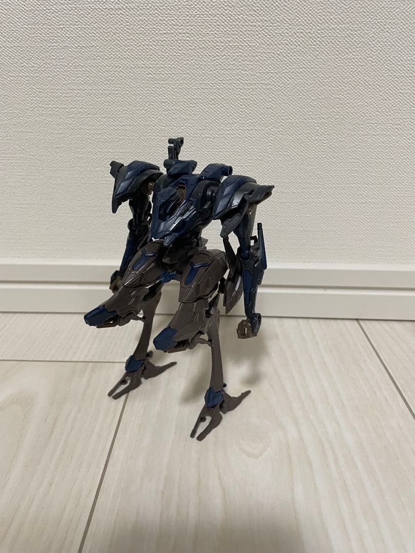 30mm ARMORED CORE VI 素体まとめ