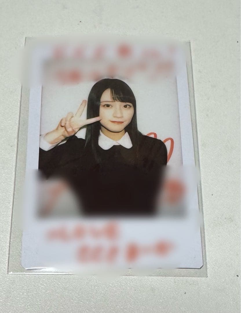 佐々木舞香 チェキ EX大衆