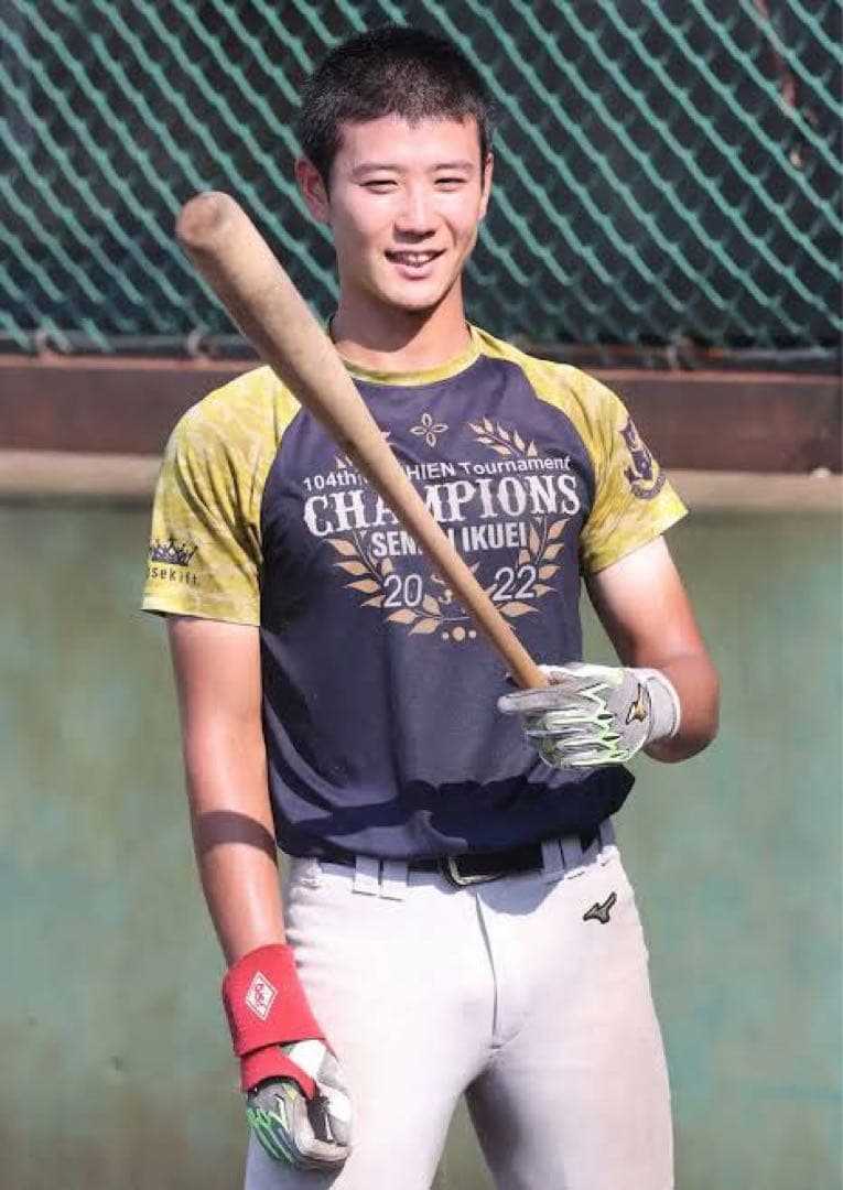 2022年甲子園大会 優勝SENDAI IKUEI 記念Tシャツ仙台育英XL阪神