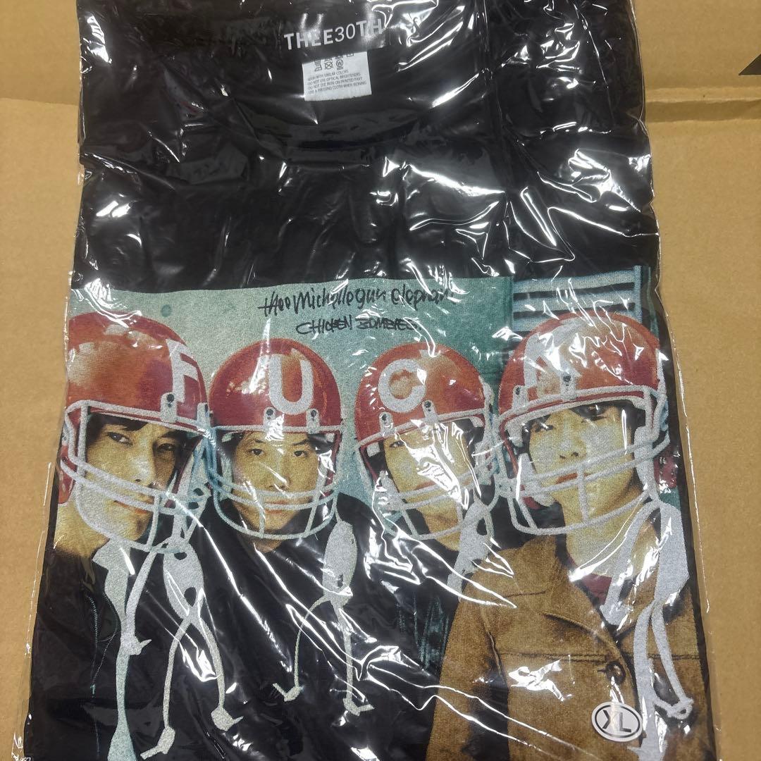 ミッシェルガンエレファントTMGE XL Tシャツ