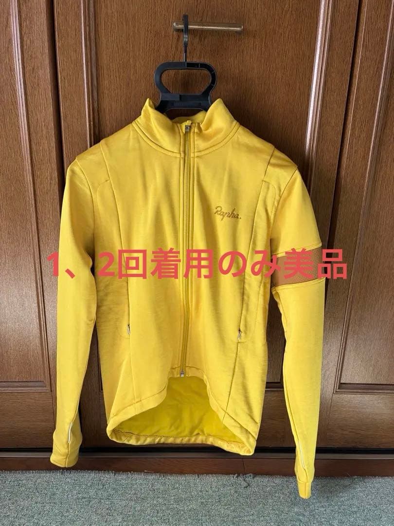 Rapha サイクルジャケット