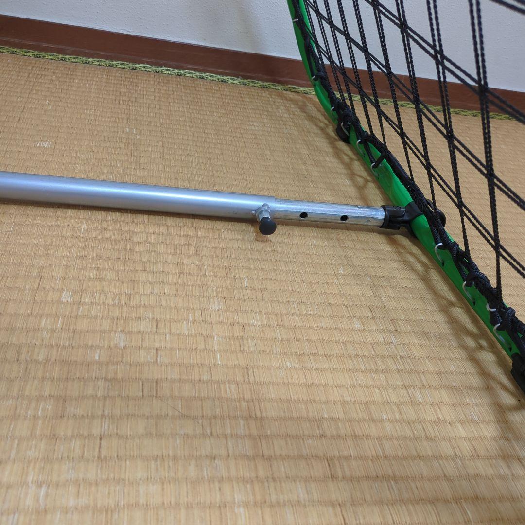 クレイジーキャッチ upstart トレーニングネット　サッカー練習