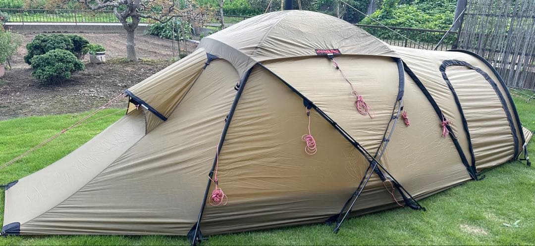 HILLEBERG ヒルバーグ サイタリス サンドカラー