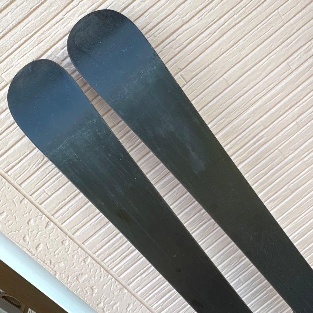 Fischer AMC600 152cm FS11ビンディング カービング基礎