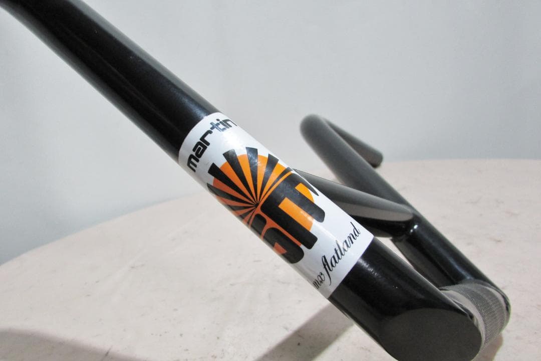 BMX ハンドル / フラット ST.MARTIN Eien Bar