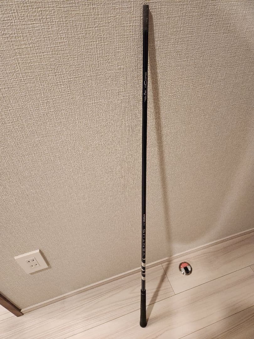 VeloCore Ventusブルー 7-Sシャフトフェアウェーウッド用