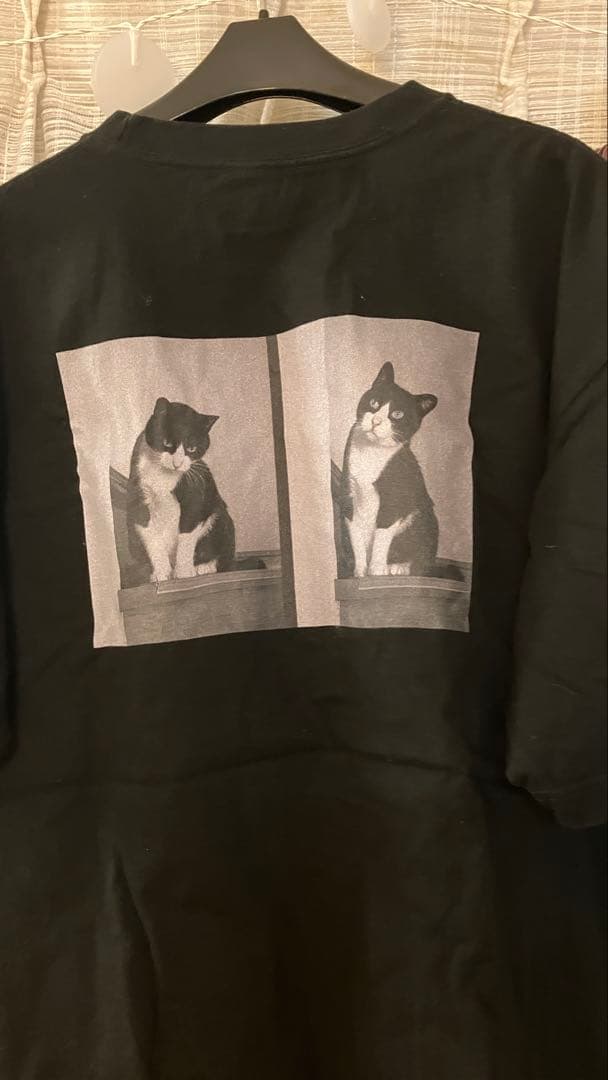 カネコアヤノ THE NOVEMBERS コラボTシャツ 2XL