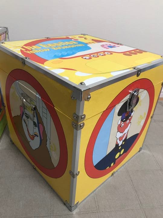 レア品！2個セット　the Beatles ストレージBOX