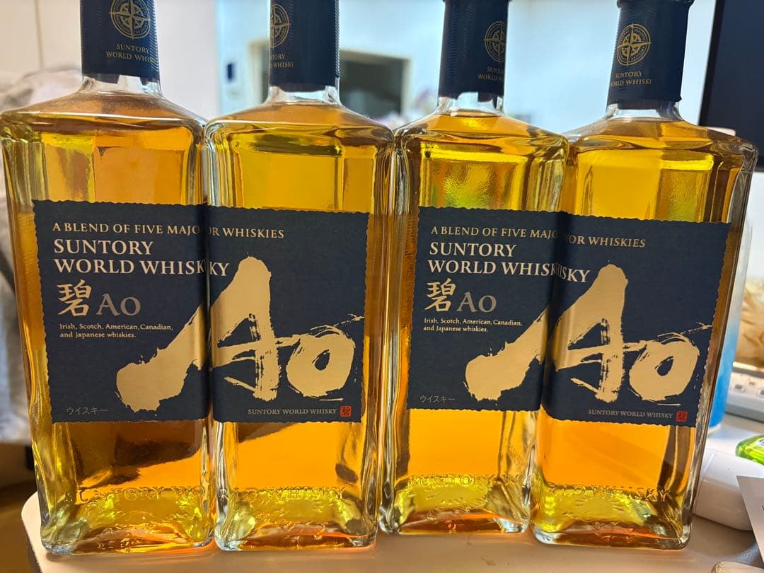 Suntory Ao ウイスキー 700ml