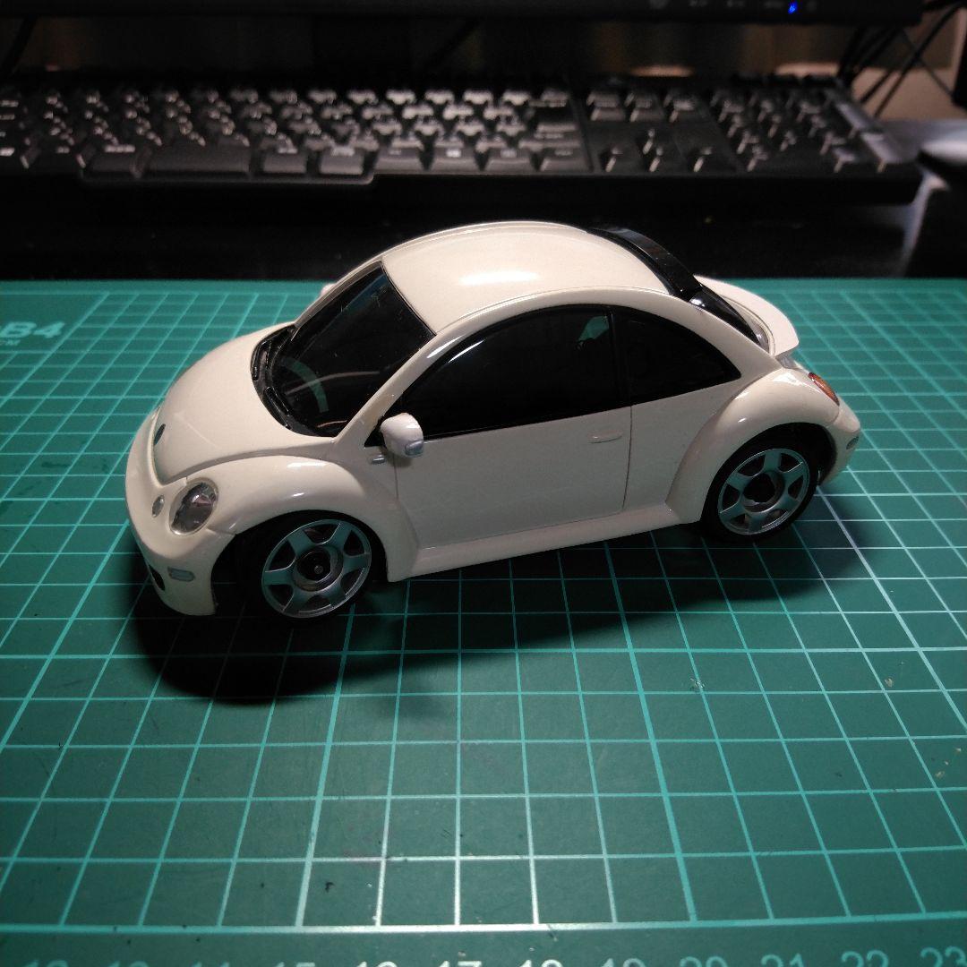 ミニッツ　MR-03VE　Newビートルターボs