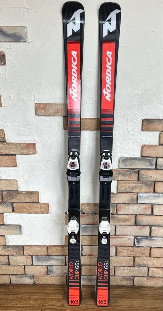 NORDICA DOBERMAN WC GSJ 163 ノルディカ ドーベルマン