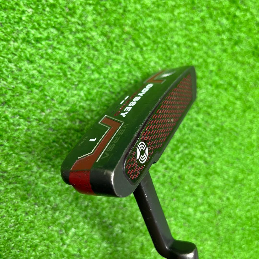 PPT-684 ODYSSEY WORKS VERSA 1 パター カバー付き