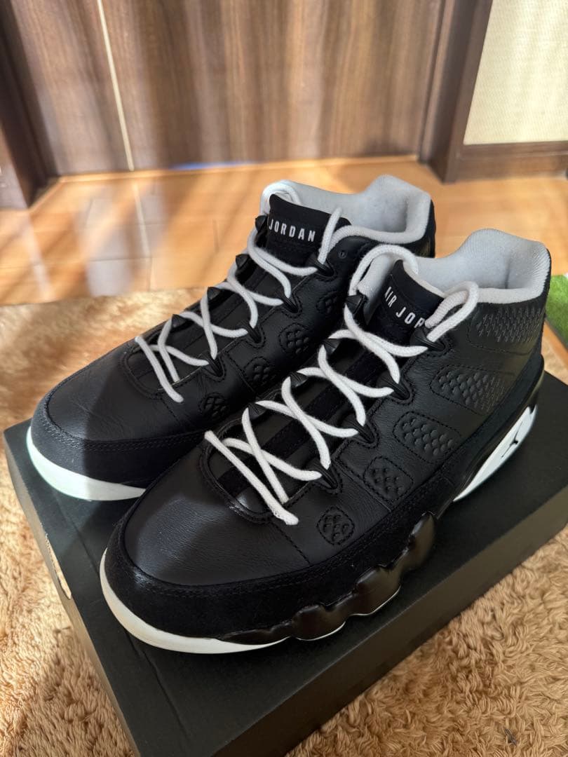 シューズ(男性用) Nike Air Jordan 9 Golf NRG \