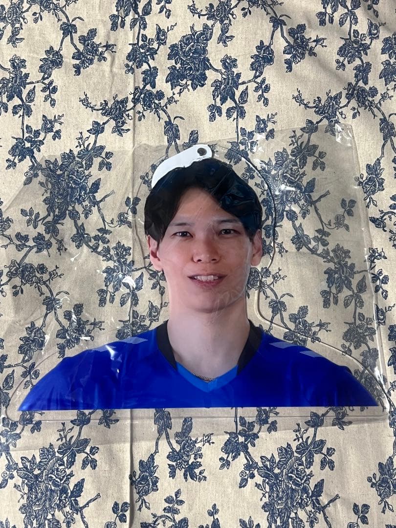 【新品未開封】大阪ブルテオン 山内晶大 選手 アクリル選手ハンガー 受注生産