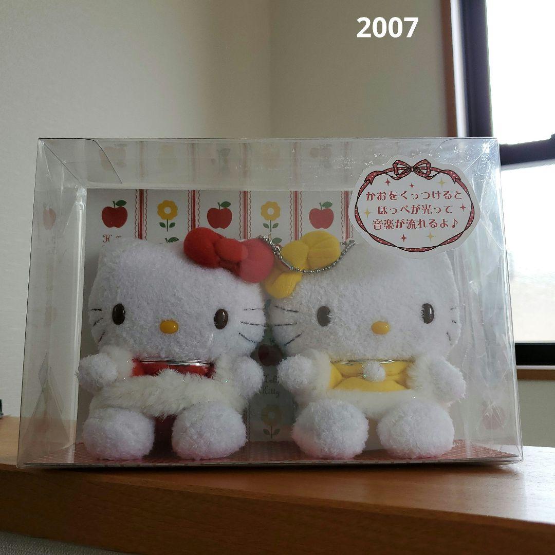 キティ&ミミィ