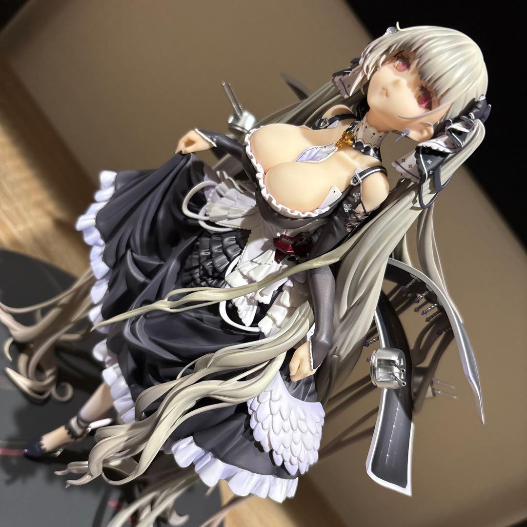 ALTER アズールレーン フォーミダブル 1/7 完成品フィギュア【開封品】