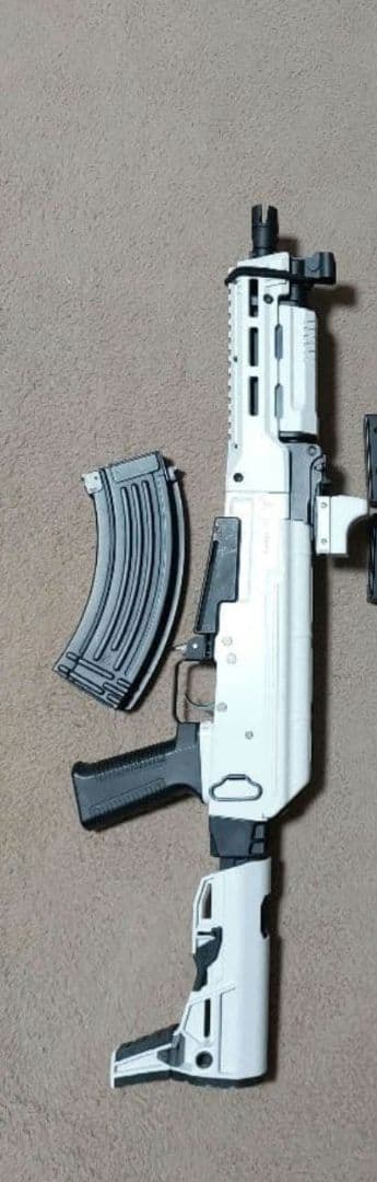 AK ホワイトストーム