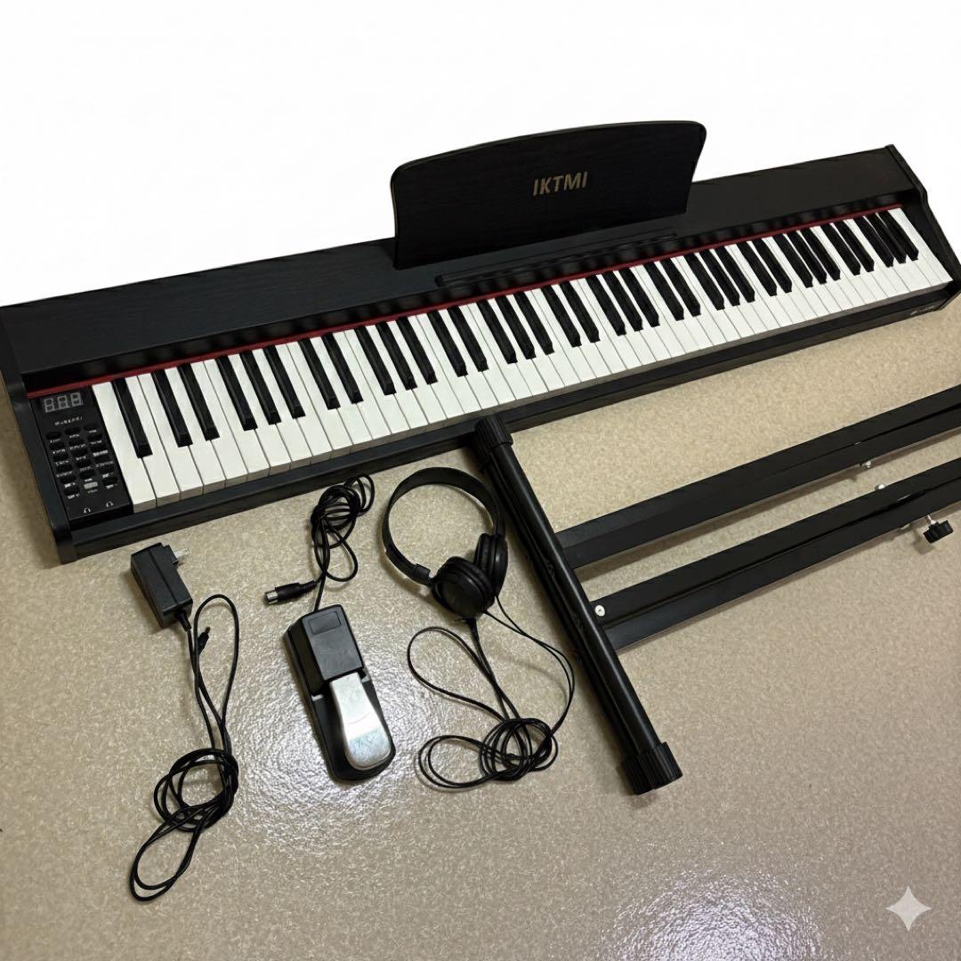 IKTMI デジタルピアノ 888