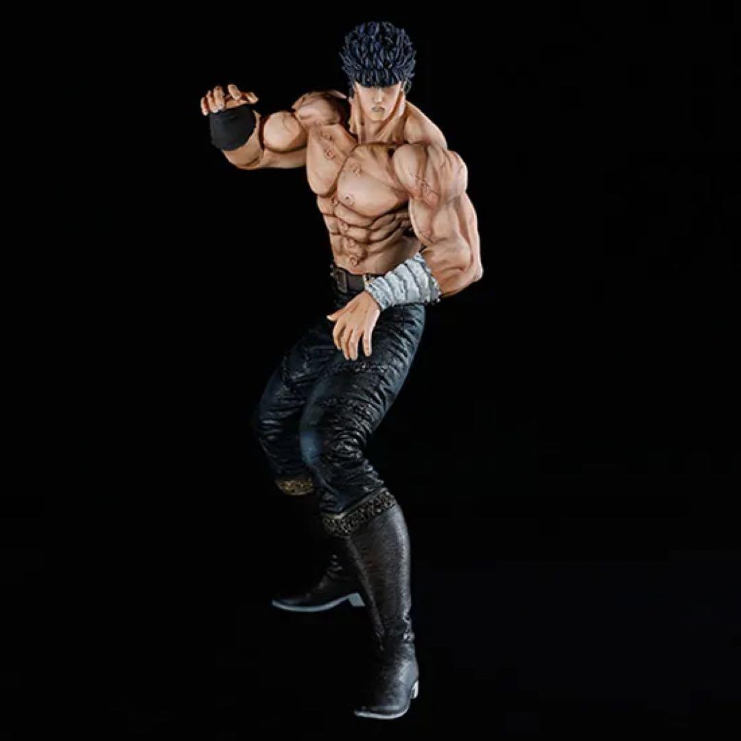 新品未開封　SpiceSeed 北斗の拳 ケンシロウ フィギュア　スパイスシード