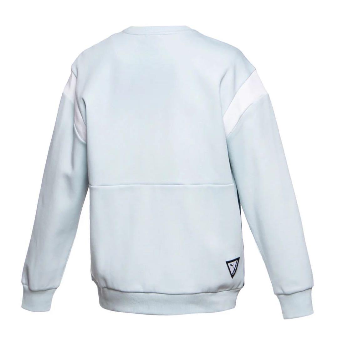 【新品】マンチェスター・シティ FTBL ARCHIVE クルースウェット