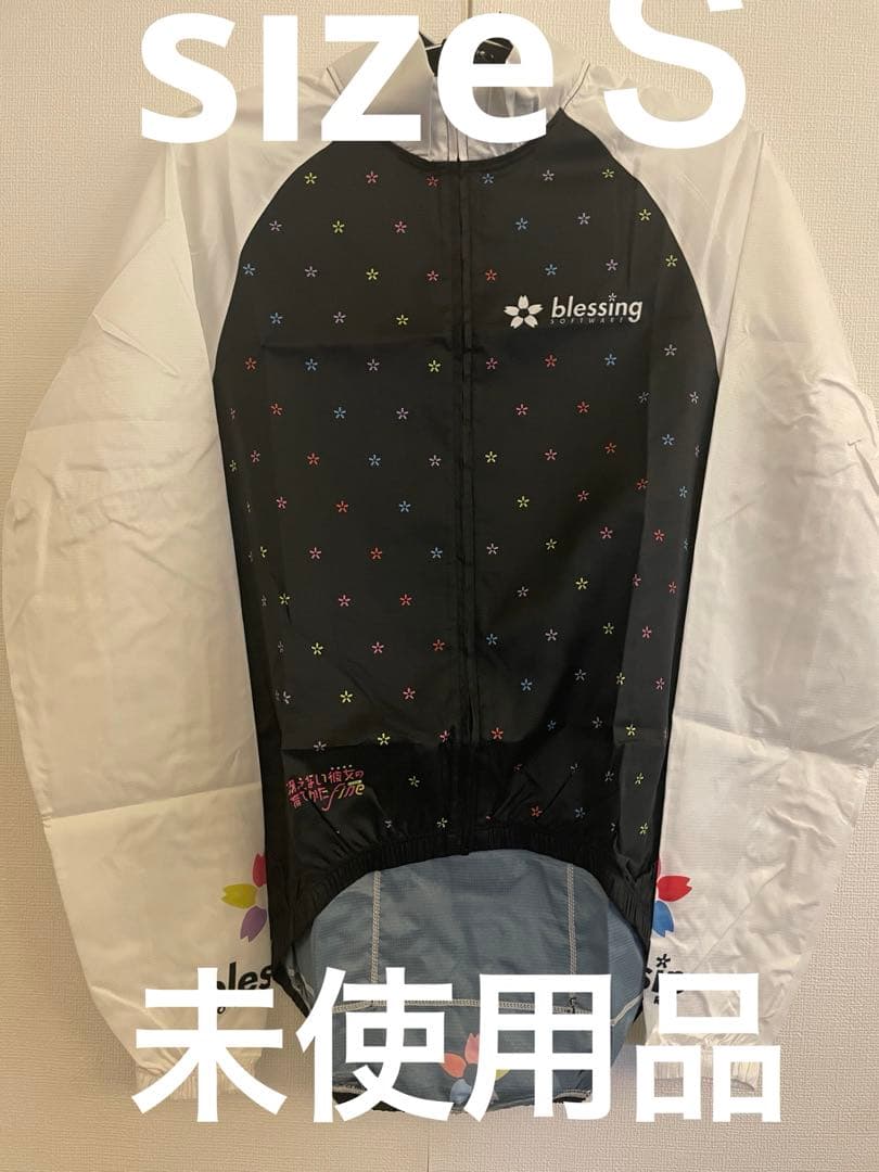 冴えない彼女の育て方　サイクルウインドブレーカーsizeＳ