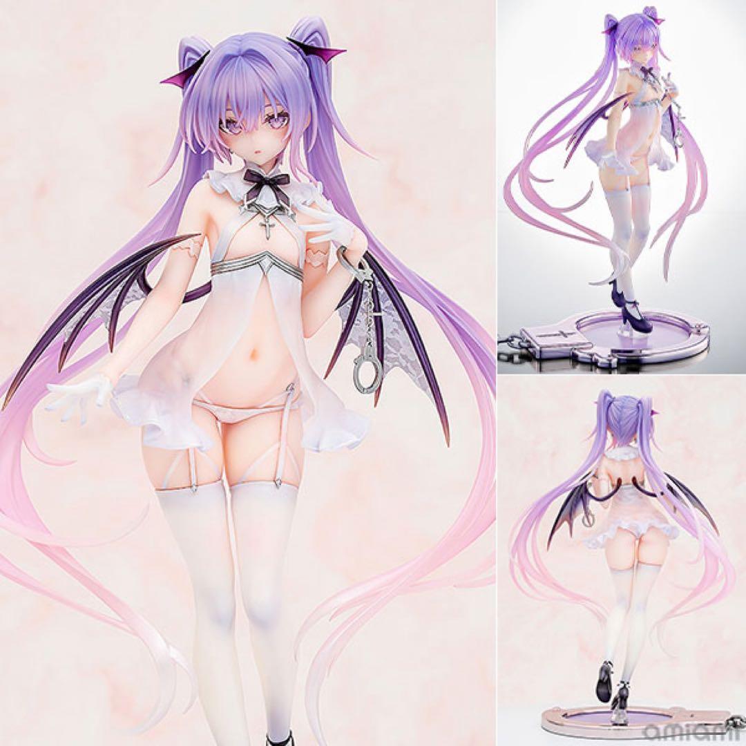 イヴ カルネアデス設定画Ver. 1/6 フィギュア rurudo WAVE