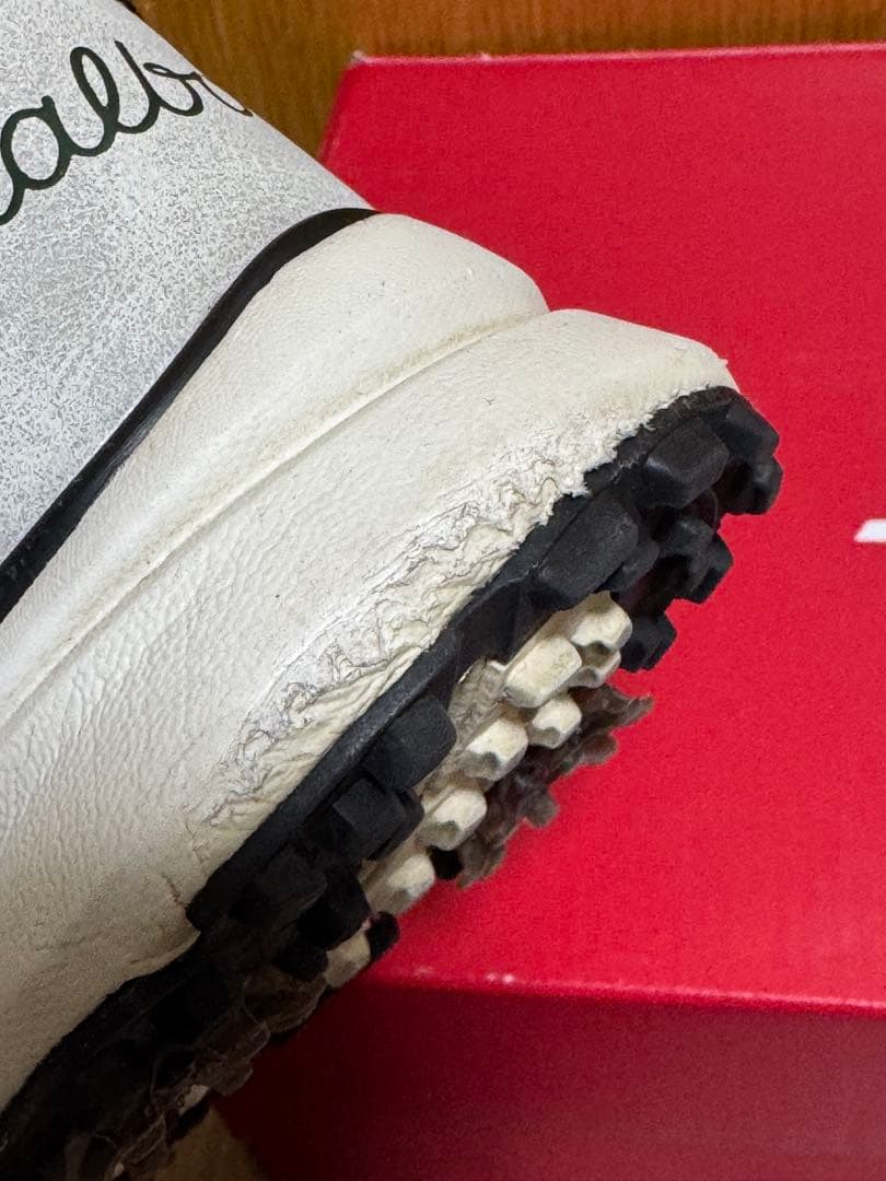n*3様 New Balance Malbon ゴルフシューズ997Gグリーン
