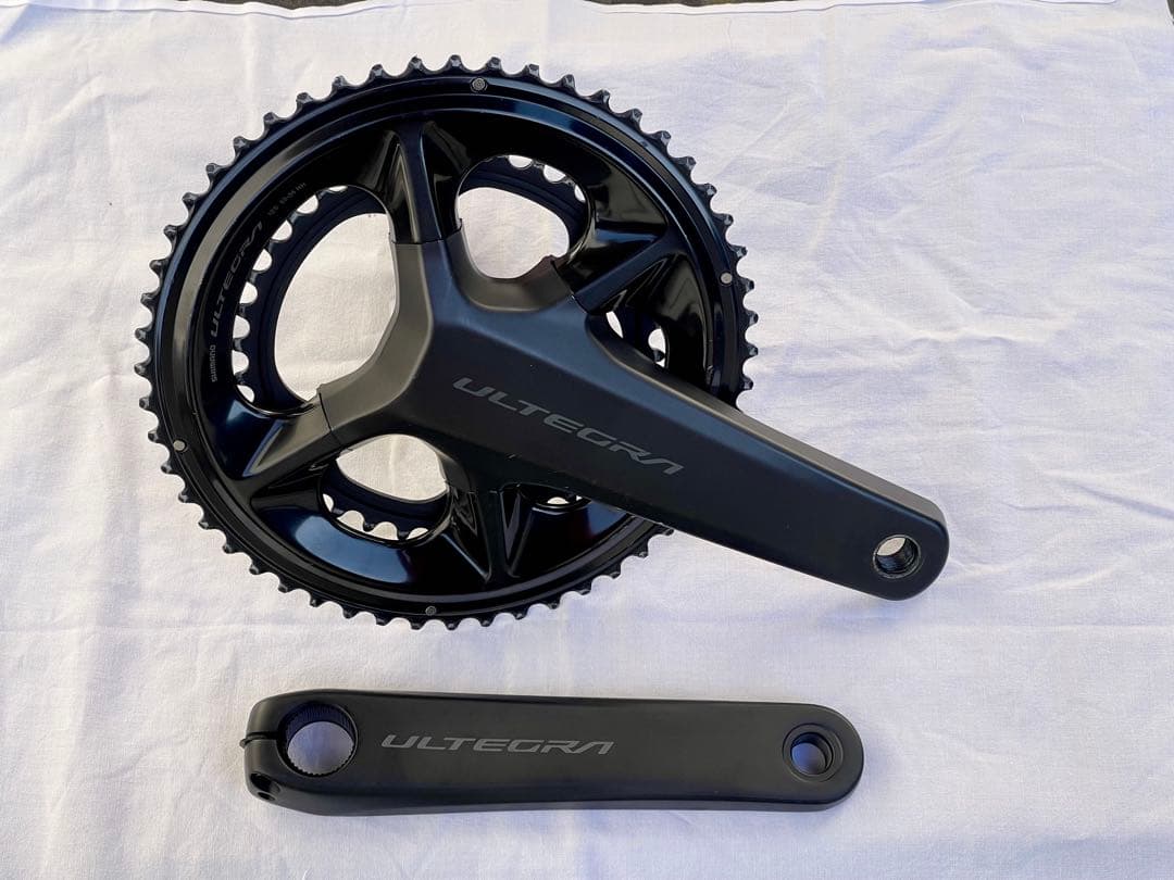 Shimano FC-R8100 52-36s 12速 170mm