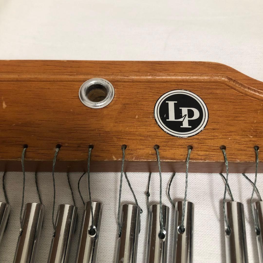 送料込★良品★LP 511 ウィンドチャイム バーチャイム 36音