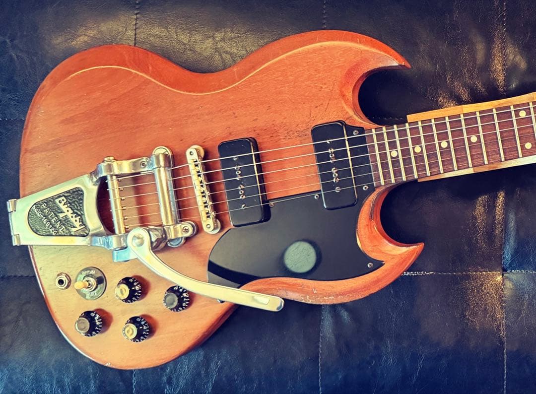 Gibson SG Special 2011年　P90