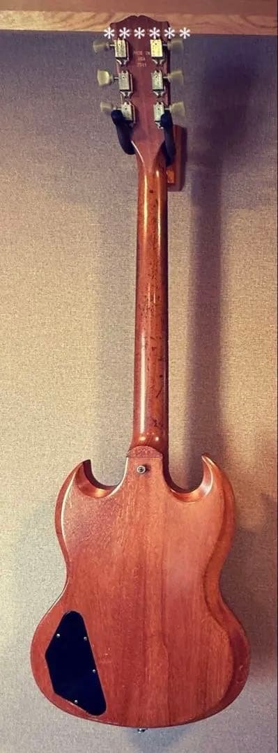 Gibson SG Special 2011年　P90