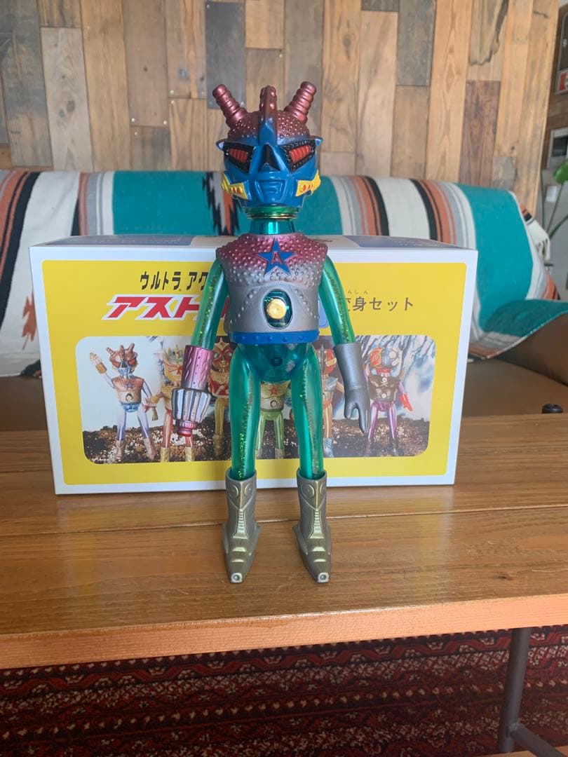 アストロミュー5 マースマン