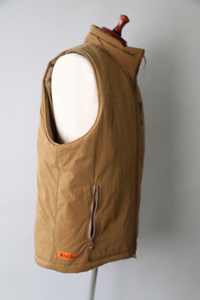 新品未開封送料無料　スージョ　SULLO ECWCS VEST LEVEL7