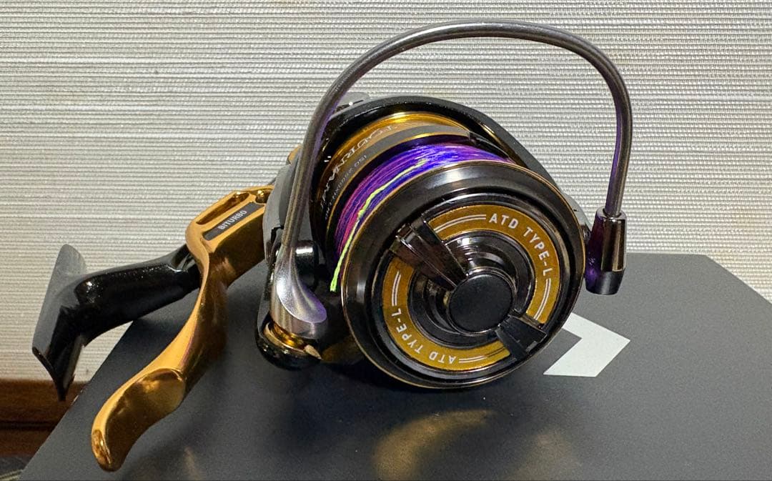 リール DAIWA TOURNAMENT IOS 2500XH-LBD
