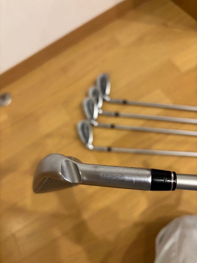 PING G425 アイアンセット MCI 60-R レフティ　６~w